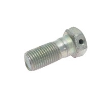 Болт М14х1.5х32 крепления картера редуктора (под шплинт) УРАЛ (АО АЗ УРАЛ)