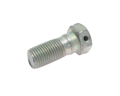 Болт М14х1.5х32 крепления картера редуктора (под шплинт) УРАЛ (АО АЗ УРАЛ)