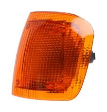 Указатель поворота ГАЗ-3302, 3110, 31029 левый б/л передний желтый АТК