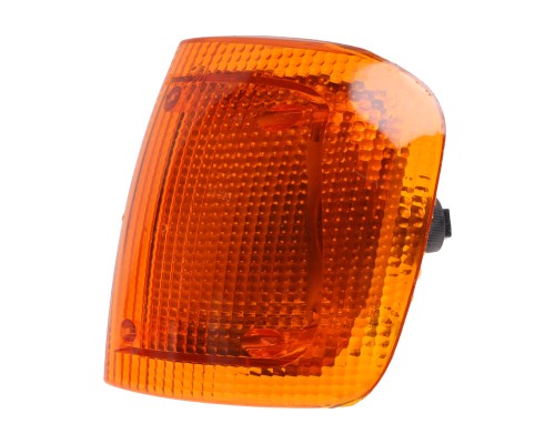 Указатель поворота ГАЗ-3302, 3110, 31029 левый б/л передний желтый АТК