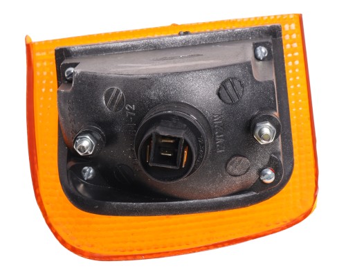 Указатель поворота ГАЗ-3302, 3110, 31029 левый б/л передний желтый АТК