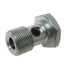 Болт-штуцер М22х1.5 КАМАЗ крепления трубки компрессора (ОАО КАМАЗ)