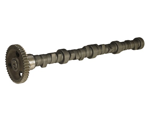 Вал распределительный КАМАЗ-ЕВРО-2, 3 в сборе (ОАО КАМАЗ)