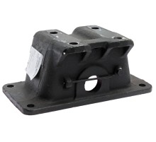 Вилка КАМАЗ-4350, 53501, 63501 буксирная в сборе (ОАО КАМАЗ)