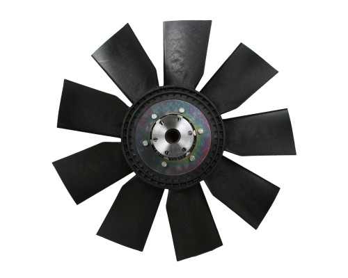 Вентилятор ЯМЗ-7511.10, 658.10 (серия 710,  крыл. 660мм) с вязкостной муфтой ТЕХНОТРОН