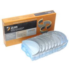 Вкладыши КАМАЗ коренные Р01 d=94.75 ДЗВ