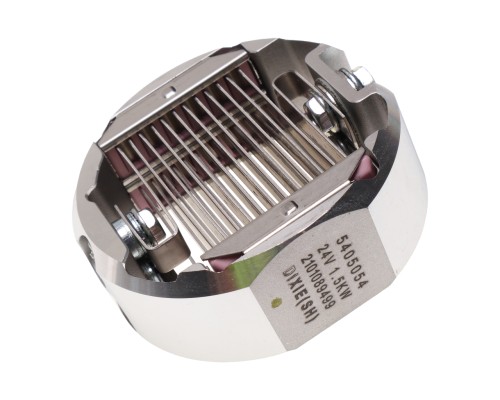 Подогреватель КАМАЗ, ГАЗ дв.CUMMINS ISBe.ISDe.ISF 3.8 впускного воздуха круглый (24V.2500А) CUMMINS