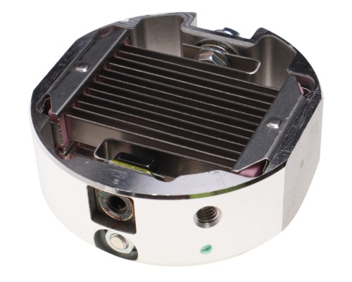 Подогреватель КАМАЗ, ГАЗ дв.CUMMINS ISBe.ISDe.ISF 3.8 впускного воздуха круглый (24V.2500А) CUMMINS