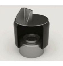 Пневморессора КАМАЗ-53082 в сборе ROSTAR