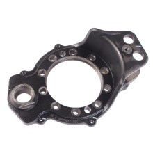 Щит опорный SHACMAN SHAANXI X3000 тормоза заднего левого (мост HDZ300) OE