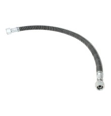 Шланг тормозной МАЗ от РДВ к п/противозамерзания L=715мм (гайка-гайка) БААЗ