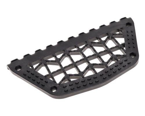 Ступень SHACMAN SHAANXI L3000 подножки средняя левая/правая OE