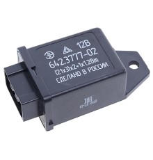 Реле поворота ГАЗ-3310 Валдай 12V ЭМИ