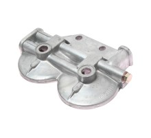 Крышка КАМАЗ ФТОТ с клапаном в сборе Ливны