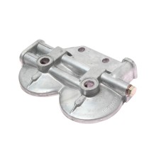 Крышка КАМАЗ ФТОТ с клапаном в сборе Ливны