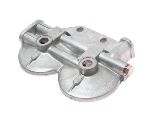 Крышка КАМАЗ ФТОТ с клапаном в сборе Ливны