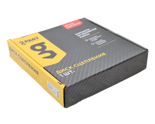 Корзина сцепления ГАЗ-53 диафрагменная G-PART (ОАО ГАЗ)