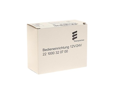 Регулятор отопителя автономного D2, D4 (только airtronic!) EBERSPACHER