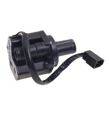 Кран ГАЗ-31105, 3302 Бизнес отопителя электрический (КУОТ-2-ЭП) АККОМ