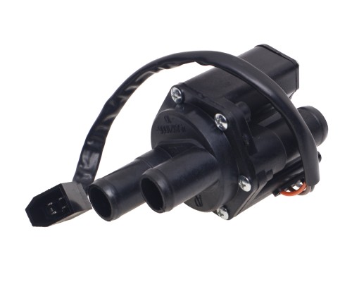 Кран ГАЗ-31105, 3302 Бизнес отопителя электрический (КУОТ-2-ЭП) АККОМ