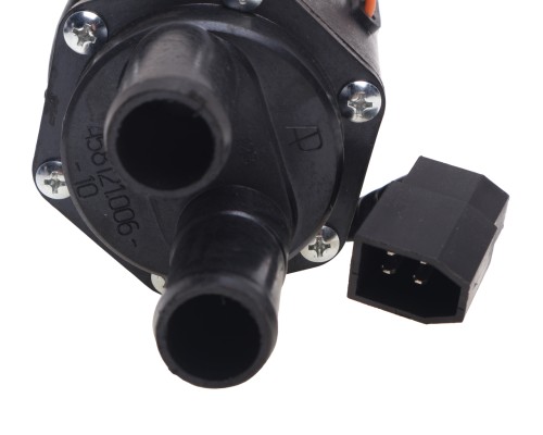 Кран ГАЗ-31105, 3302 Бизнес отопителя электрический (КУОТ-2-ЭП) АККОМ