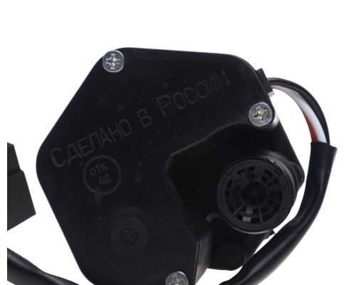 Кран ГАЗ-31105, 3302 Бизнес отопителя электрический (КУОТ-2-ЭП) АККОМ