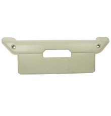 Бампер SHACMAN SHAANXI X5000 передний средняя часть (под покраску) OE