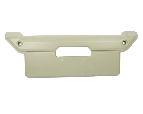 Бампер SHACMAN SHAANXI X5000 передний средняя часть (под покраску) OE