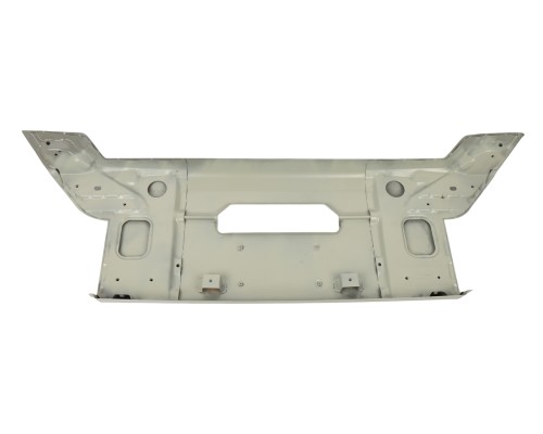 Бампер SHACMAN SHAANXI X5000 передний средняя часть (под покраску) OE