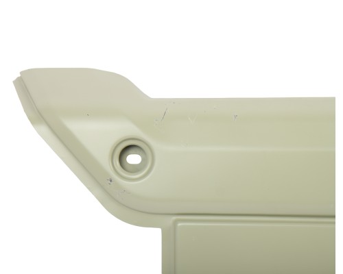 Бампер SHACMAN SHAANXI X5000 передний средняя часть (под покраску) OE