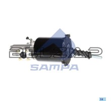 ПГУ DAF SAMPA