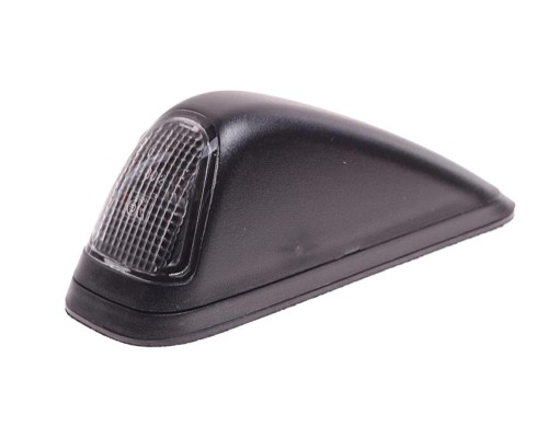 Фонарь габаритный MERCEDES Atego левый белый (на крышу) DT