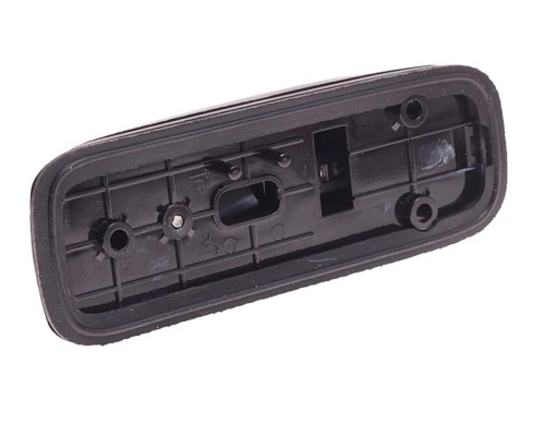 Фонарь габаритный MERCEDES Atego левый белый (на крышу) DT