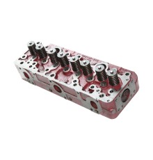 Головка блока Д-245 ЕВРО-4 в сборе ММЗ