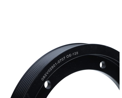 Шкив SITRAK HOWO коленвала OE