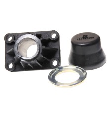 Ремкомплект КАМАЗ-ЕВРО ТСУ 21-202, 21-324 (колпак гайки, корпус, чашка, шайба) ТЕХНОТРОН