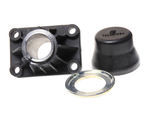 Ремкомплект КАМАЗ-ЕВРО ТСУ 21-202, 21-324 (колпак гайки, корпус, чашка, шайба) ТЕХНОТРОН