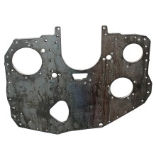 Лист ЯМЗ-650.10 блока цилиндров АВТОДИЗЕЛЬ