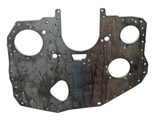 Лист ЯМЗ-650.10 блока цилиндров АВТОДИЗЕЛЬ