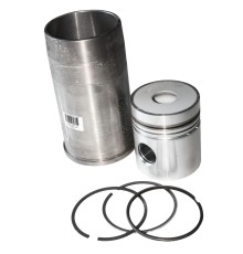 Гильза с поршнем Д-245, Д-260 (гильза, поршень, пор/кол,  38мм) ММЗ