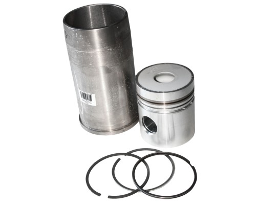 Гильза с поршнем Д-245, Д-260 (гильза, поршень, пор/кол,  38мм) ММЗ