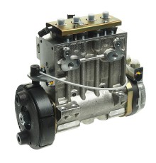 Насос топливный ЯМЗ-6565, 65651, 65652, 65653, 65654 ЕВРО-4 высокого давления УРАЛ, КРАЗ, МАЗ ЯЗДА №