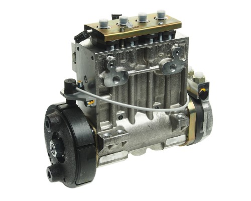 Насос топливный ЯМЗ-6565, 65651, 65652, 65653, 65654 ЕВРО-4 высокого давления УРАЛ, КРАЗ, МАЗ ЯЗДА №