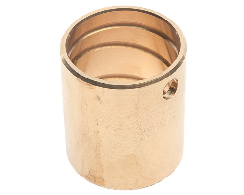 Втулка КАМАЗ-6520 шкворня (бронза) КММЗ