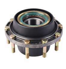 Ступица SITRAK HOWO среднего и заднего моста (мост MCP16) (4.83) OE