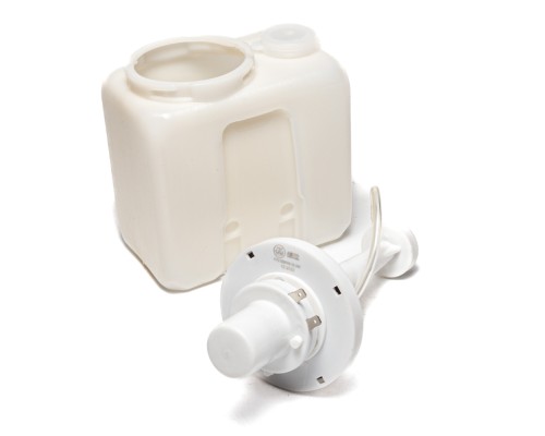 Бачок омывателя КАМАЗ, ЗИЛ, УРАЛ 24V 2л в сборе AVTOELECTRICA