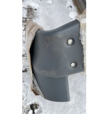 Бампер ГАЗ-2705 задний Н/О в сборе (Уценка: потертости)