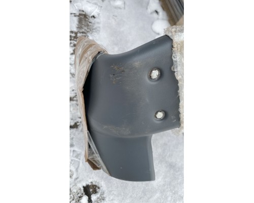 Бампер ГАЗ-2705 задний Н/О в сборе (Уценка: потертости)