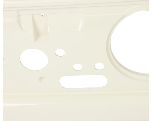 Панель КАМАЗ-5490 облицовки радиатора нижняя (белый) ТЕХНОТРОН