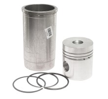 Гильза с поршнем Д-240, Д-242, Д-243 (гильза, поршень, пор/кол) ММЗ